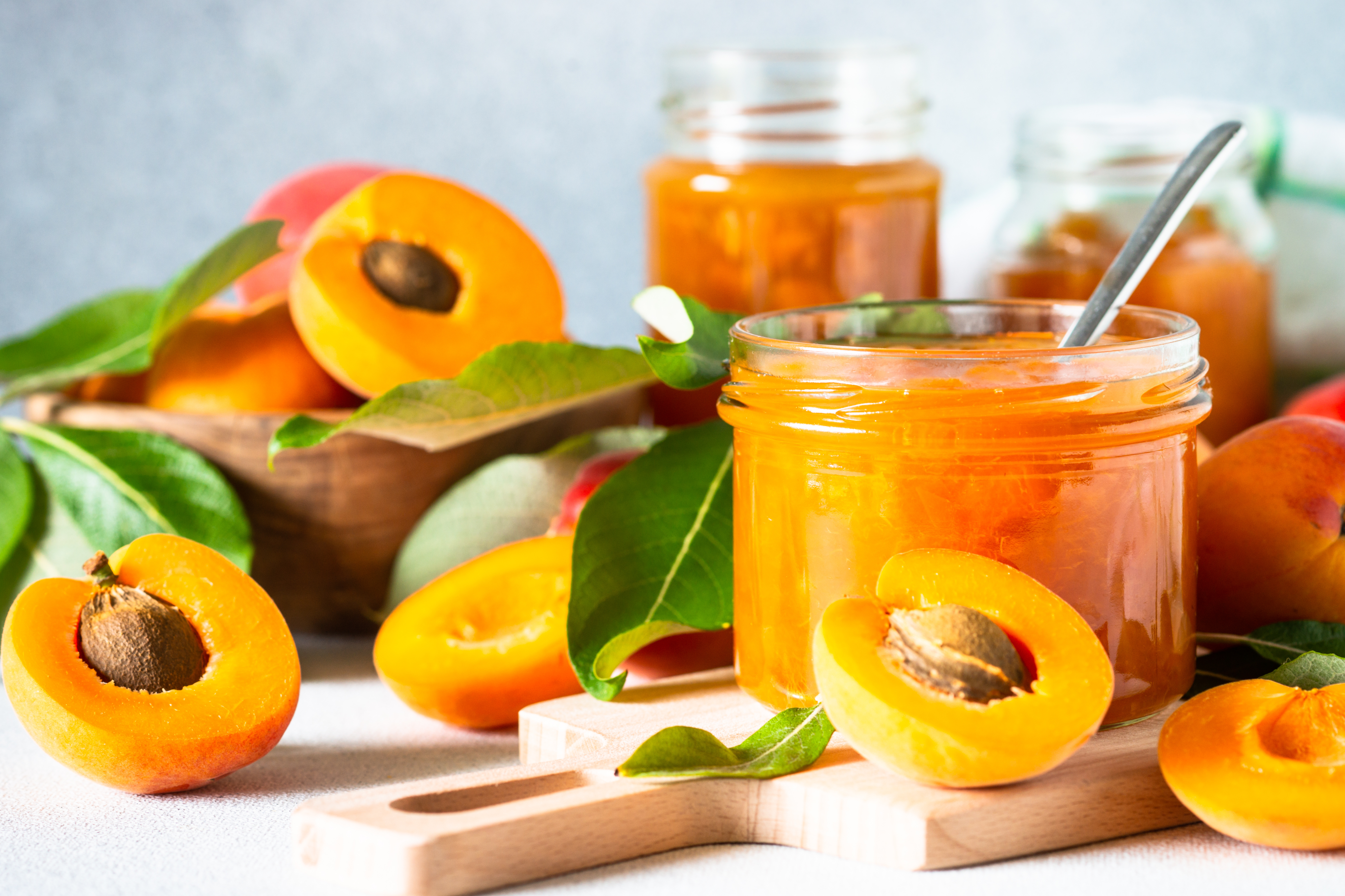 Apricot Preserves